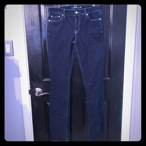 Ralph Lauren Dark Wash Jeans